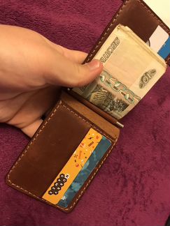 Зажим для денег