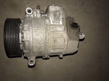 Компрессор A/C BMW e серии е90 е82 X1 E84 N54 N55