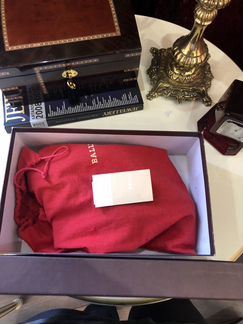 Туфли Bally оригинал