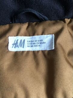 Куртка hm для мальчика