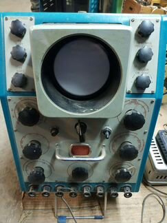 Осцилограф Cossor 1049 London