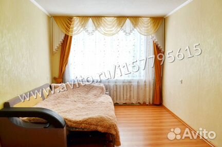 1-к квартира, 28.4 м², 1/5 эт.