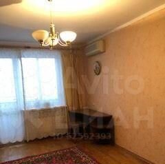 1-к квартира, 39.5 м², 6/17 эт.