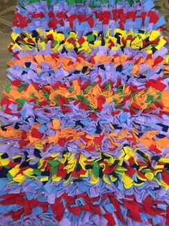 Интеллектуальный - Нюхательный коврик для собак