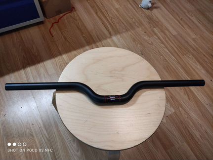 Карбоновый руль