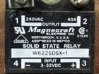 Solid state relays 2 шт