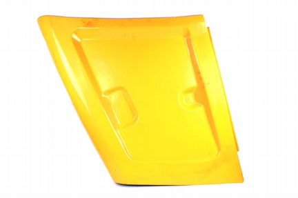 Боковина капота левая ст модель на JCB 123/05577