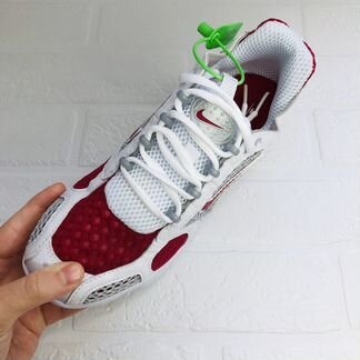 Кроссовки Stussy x Nike Zoom Spiridon женские