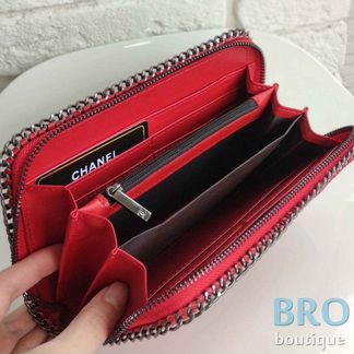 Женский кошелёк клатч Chаnеl