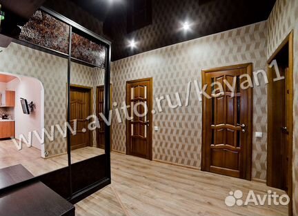 2-к квартира, 87 м², 7/16 эт.