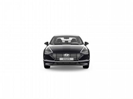 Hyundai Sonata 2.5 AT, 2020