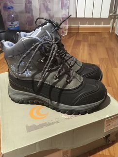 Зимние ботинки