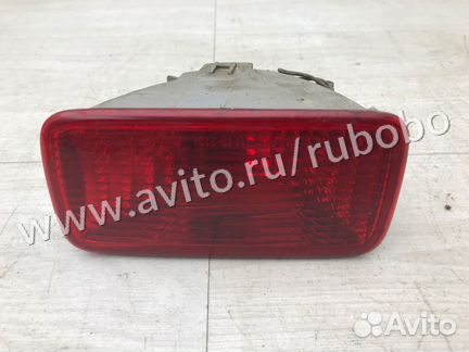 Фара противотуманная левая Mitsubishi Lancer 9