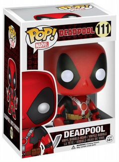 Фигурка Funko Deadpool Deadpool (Two Swords)