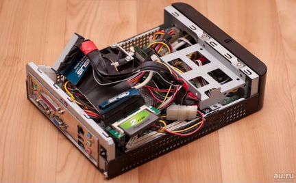 Компьютер mini-ITX