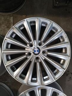 Диски бу литые R18 на BMW