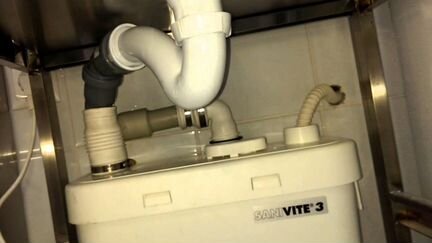 Ремонт насоса сололифт Grundfos,SFA, jemix, sanico