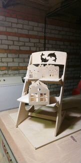Растущий стульчик