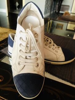 Кеды Chanel оригинал