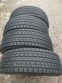 Dunlop 225/65/17 Winter Maxx SJ8