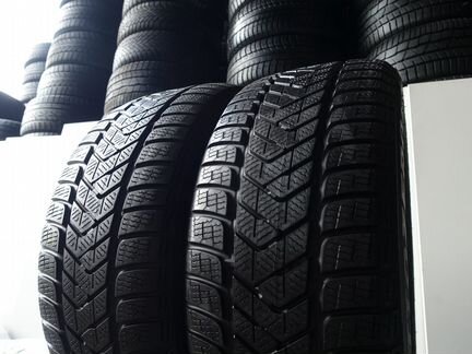 215 50 18 Pirelli Winter Sottozero 3 b R18
