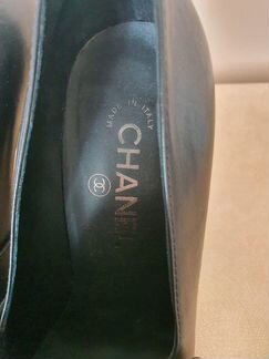 Туфли chanel