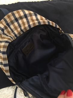 Детский рюкзак Aquascutum