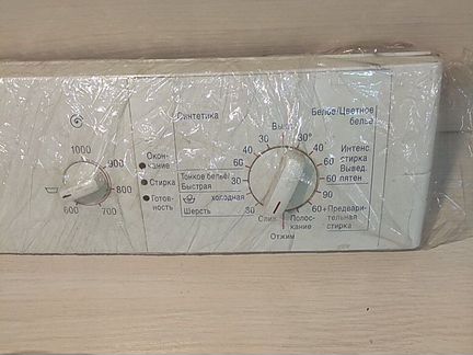 Плата и люк от стиральной Bosch WFG 2060