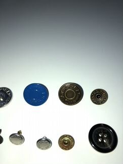 Пуговицы Dsquared