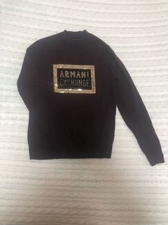 Джемпер armani