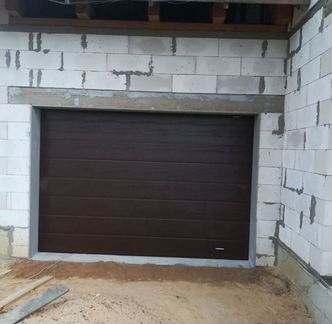 Автоматические ворота от