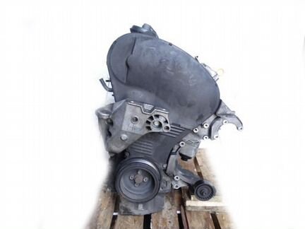 Двигатель (двс) Seat Toledo 2 ASV 1.9 Дизель, 2004