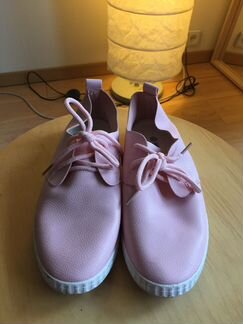 Кеды прорезиненные 38 р