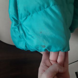 Пуховик Reima 92+6