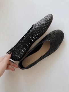 Туфли балетки COS 38,5-39 размер