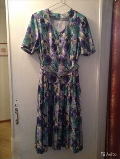 Платье 50-52р