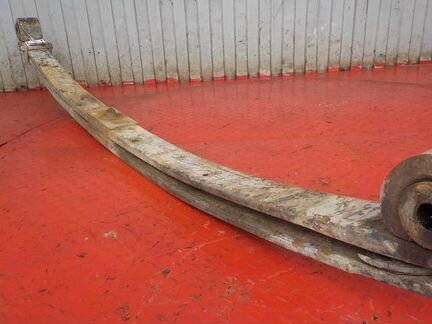 Лист рессоры подкоренной Даф хф 95 16215042