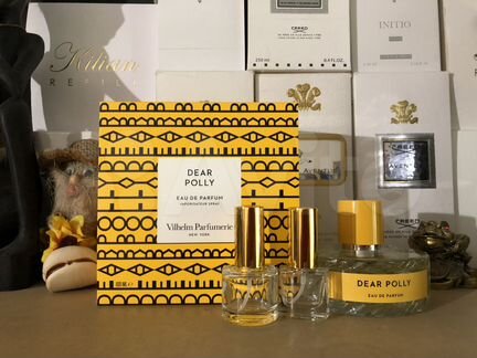 Оригинал Vilhelm Dear Polly распив 5мл