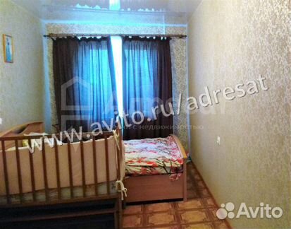 2-к квартира, 45.6 м², 1/5 эт.