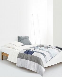 Новое покрывало Zara Home пэчворк 230х250
