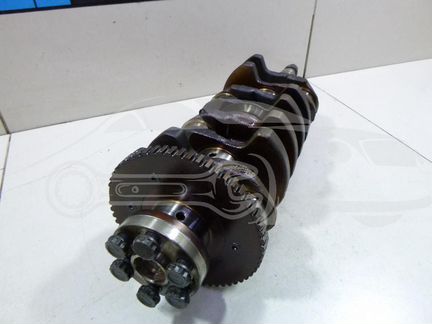 Коленвал 2311023710 kia Cerato