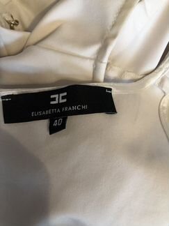 Платье Elizabetta Franchi