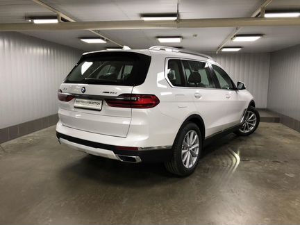 BMW X7 3.0 AT, 2020, 6 км