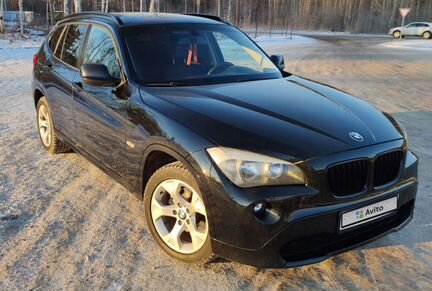 BMW X1 2.0 AT, 2010, 193 000 км