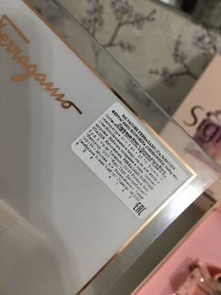 Новый salvatore ferragamo Signorina