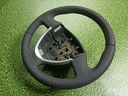 Кожаный руль Лада Приора LADA Priora