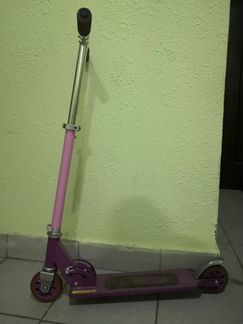 Самокат reaction