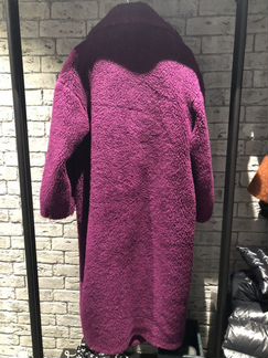 Пальто «Чебурашка»