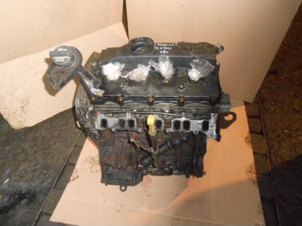 Двигатель Ford Transit 2.2 TDCi qvfa