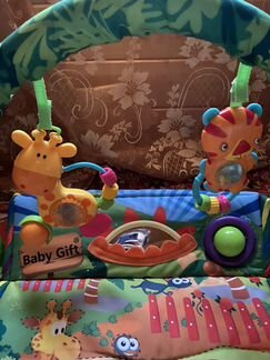 Развивающий коврик Baby Gift